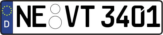 NE-VT3401