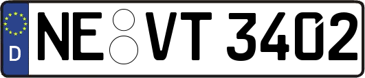 NE-VT3402