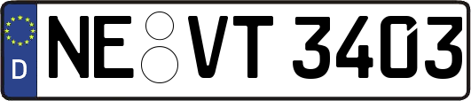 NE-VT3403
