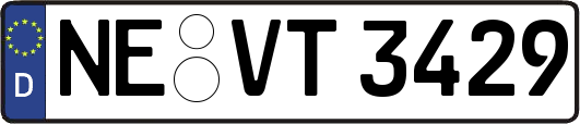 NE-VT3429