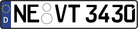 NE-VT3430