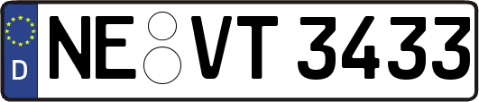 NE-VT3433