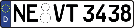 NE-VT3438