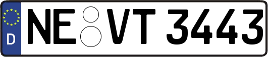 NE-VT3443
