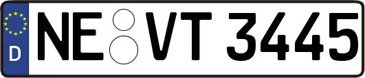 NE-VT3445