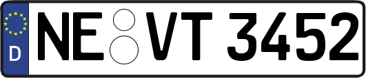 NE-VT3452
