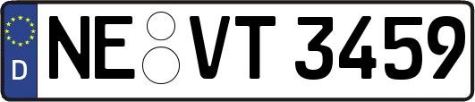 NE-VT3459