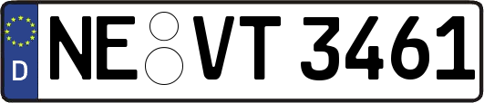 NE-VT3461