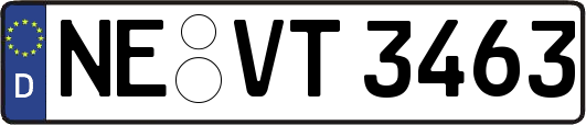 NE-VT3463