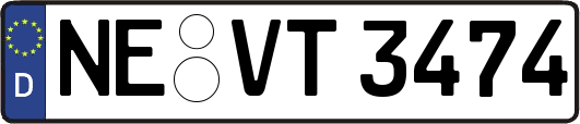 NE-VT3474
