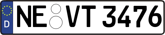 NE-VT3476