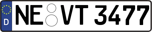 NE-VT3477