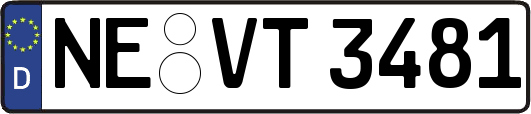 NE-VT3481