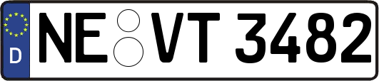 NE-VT3482