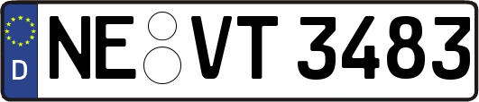 NE-VT3483