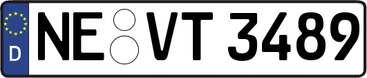 NE-VT3489