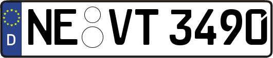 NE-VT3490