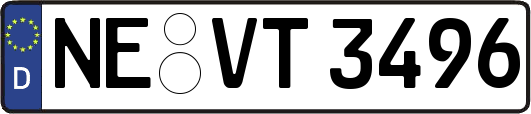 NE-VT3496