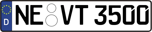 NE-VT3500