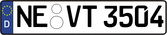 NE-VT3504