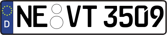 NE-VT3509