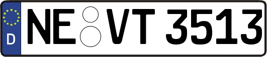NE-VT3513