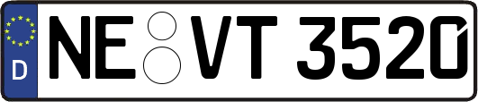 NE-VT3520