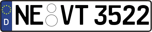 NE-VT3522