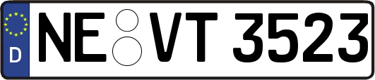 NE-VT3523