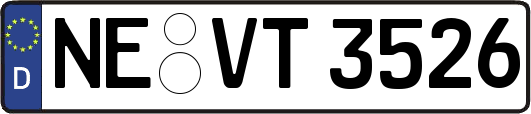 NE-VT3526