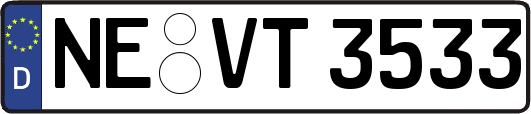 NE-VT3533