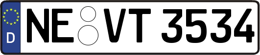 NE-VT3534