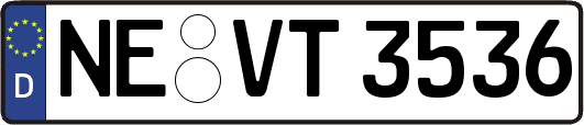 NE-VT3536