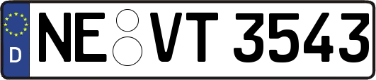 NE-VT3543