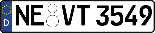 NE-VT3549