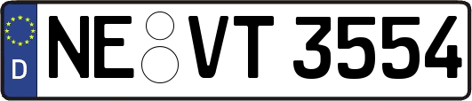 NE-VT3554