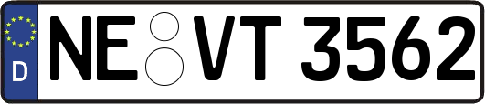 NE-VT3562