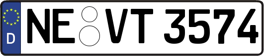 NE-VT3574
