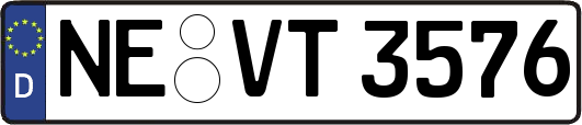 NE-VT3576