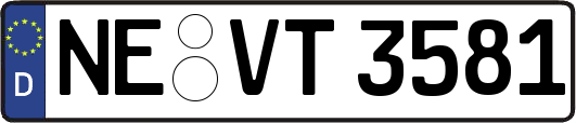 NE-VT3581