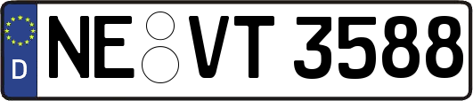 NE-VT3588
