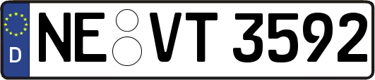 NE-VT3592