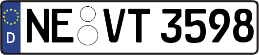 NE-VT3598