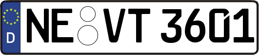NE-VT3601