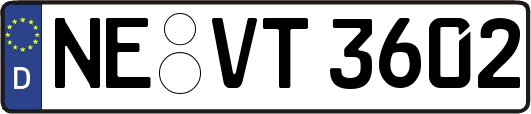NE-VT3602