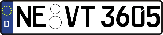 NE-VT3605