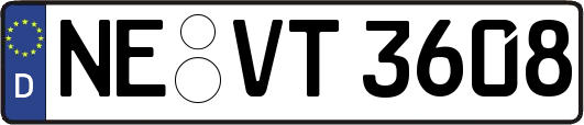 NE-VT3608