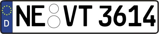 NE-VT3614