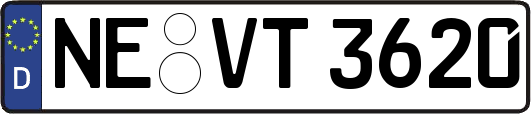 NE-VT3620