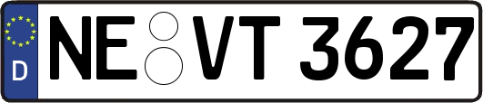 NE-VT3627